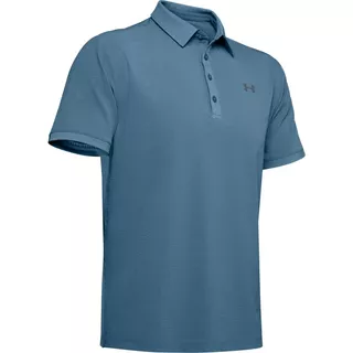 Men’s Polo Shirt Under Armour Playoff Vented - Beta - Thunder