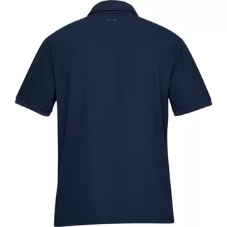 Pánské triko Under Armour Playoff Vented Polo - Black