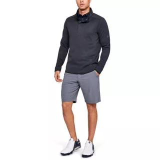 Men’s Polo Shirt Under Armour Playoff Vented - Black