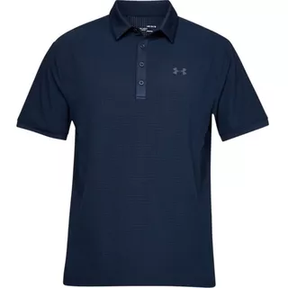 Pánske tričko Under Armour Playoff Vented Polo - Academy