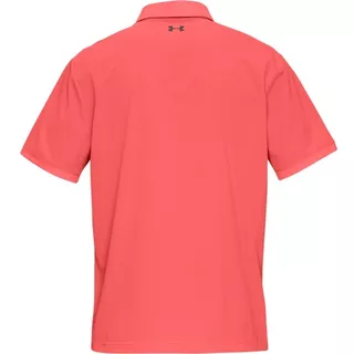 Pánské triko Under Armour Playoff Vented Polo - Black