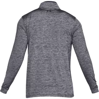 Pánské triko s dlouhým rukávem Under Armour Playoff 2.0 1/4 Zip - Aqua Foam