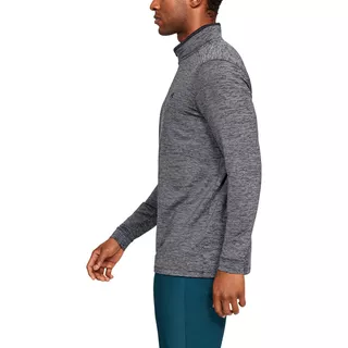 Men’s Long-Sleeved T-Shirt Under Armour Playoff 2.0 1/4 Zip - Academy