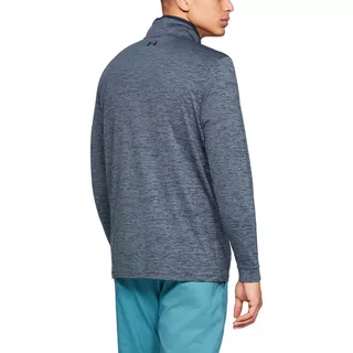 Pánske tričko s dlhým rukávom Under Armour Playoff 2.0 1/4 Zip - XL