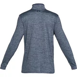 Pánské triko s dlouhým rukávem Under Armour Playoff 2.0 1/4 Zip - Boho Blue