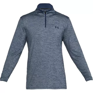 Pánske tričko s dlhým rukávom Under Armour Playoff 2.0 1/4 Zip - XL - Academy