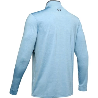 Men’s Long-Sleeved T-Shirt Under Armour Playoff 2.0 1/4 Zip - Blue Ink