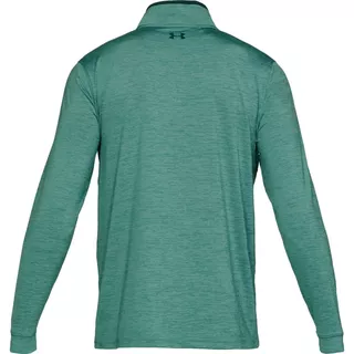 Pánske tričko s dlhým rukávom Under Armour Playoff 2.0 1/4 Zip - XL