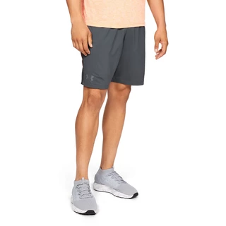 Men’s Shorts Under Armour MK1 Wordmark - Pitch Gray - Pitch Gray