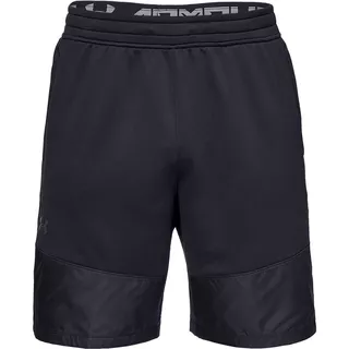 Pánske kraťasy Under Armour MK1 Terry Short - Black - Black