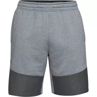 Pánske kraťasy Under Armour MK1 Terry Short - S - Mod Gray