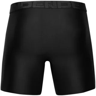 Pánské boxerky Under Armour Tech 6in 2 Pack - Mod Gray Light Heather