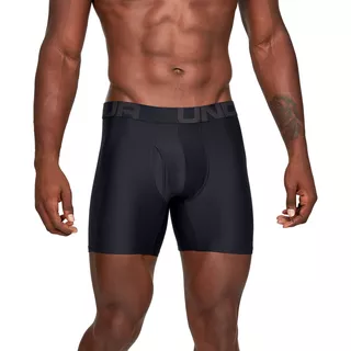 Pánske boxerky Under Armour Tech 6in 2 Pack