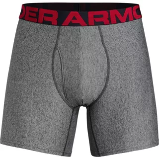 Pánske boxerky Under Armour Tech 6in 2 Pack