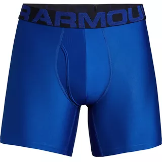 Men’s Boxer Jocks Under Armour Tech 6in – 2-Pack - Academy - Royal