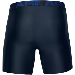 Men’s Boxer Jocks Under Armour Tech 6in – 2-Pack - Royal