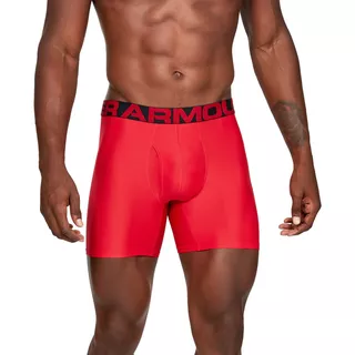 Pánské boxerky Under Armour Tech 6in 2 Pack