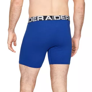 Pánské boxerky Under Armour Charged Cotton 6in 3 Pack