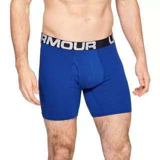 Pánské boxerky Under Armour Charged Cotton 6in 3 Pack - S