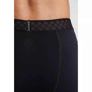 Pánské kompresní boxerky Under Armour Rush Comp Short - Black