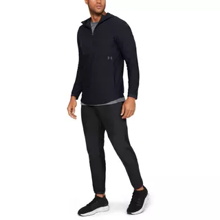 Pánská bunda Under Armour Vanish Hybrid Jacket - Black