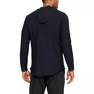 Pánská bunda Under Armour Vanish Hybrid Jacket - Black