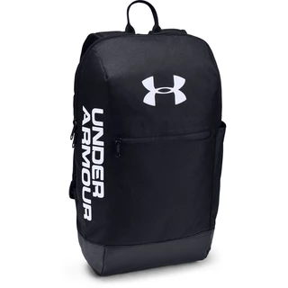 Batoh Under Armour Patterson Backpack - Academy - Black