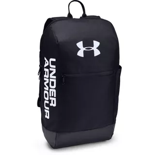 Batoh Under Armour Patterson Backpack - Steel Medium Heather - Black