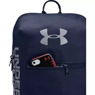 Batoh Under Armour Patterson Backpack - Steel Medium Heather