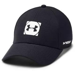 Pánska golfová šiltovka Under Armour Men's Official Tour Cap 3.0 - M/L (55-58) - Black