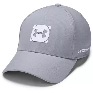 Pánska golfová šiltovka Under Armour Men's Official Tour Cap 3.0 - Mod Gray