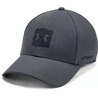 Pánska golfová šiltovka Under Armour Men's Official Tour Cap 3.0 - Mod Gray - Pitch Gray