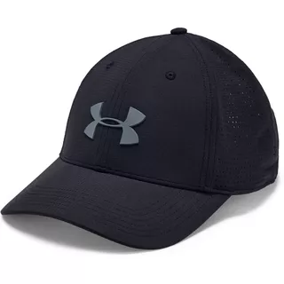 Pánska šiltovka Under Armour Men's Driver Cap 3.0 - Black