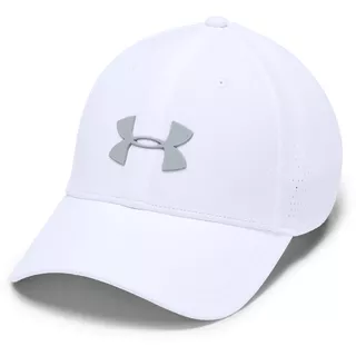 Pánská kšiltovka Under Armour Men's Driver Cap 3.0 - Black - White