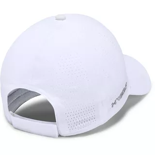 Pánska šiltovka Under Armour Men's Driver Cap 3.0 - White
