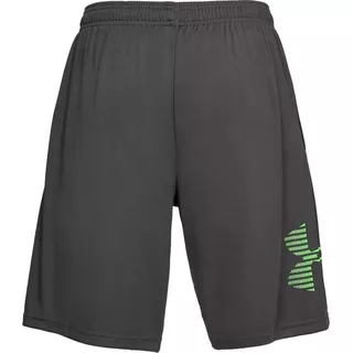 Pánské kraťasy Under Armour Tech Graphic Short Nov - Academy