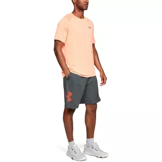 Pánské kraťasy Under Armour Tech Graphic Short Nov