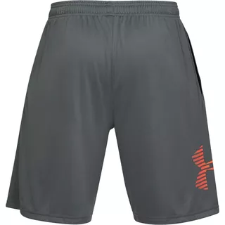 Pánské kraťasy Under Armour Tech Graphic Short Nov - Pitch Gray, L