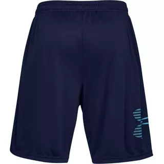 Pánské kraťasy Under Armour Tech Graphic Short Nov - Academy, L - Academy