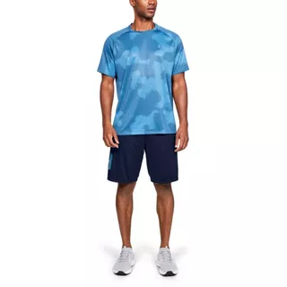 Pánske kraťasy Under Armour Tech Graphic Short Nov