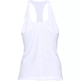 Women’s Tank Top Under Armour HG Armour Racer - White