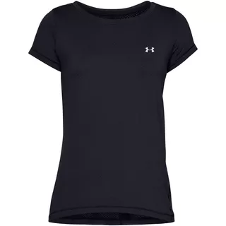 Women’s T-Shirt Under Armour HG Armour SS - Black