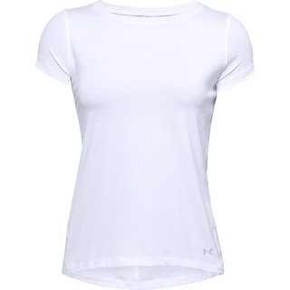 Women’s T-Shirt Under Armour HG Armour SS - Black - White