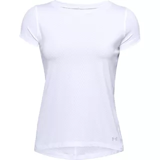 Women’s T-Shirt Under Armour HG Armour SS - White