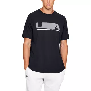 Pánske tričko Under Armour Unstoppable Move SS T - XXL