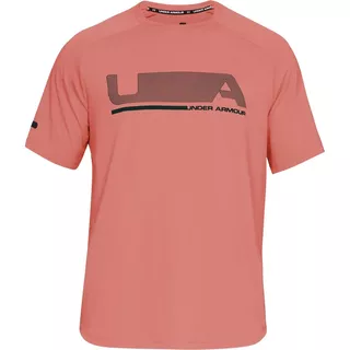 Pánske tričko Under Armour Unstoppable Move SS T - XXL - Coho