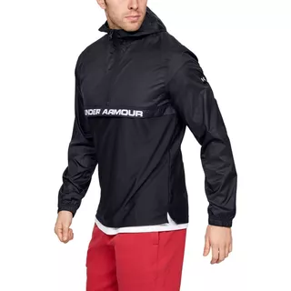 Pánska mikina Under Armour Sportstyle Woven Layer - S