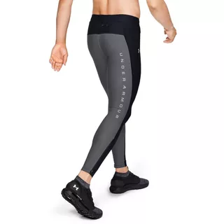 Pánske kompresné legíny Under Armour Qualifier HeatGear Glare Tight