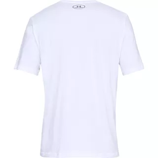 Men’s T-Shirt Under Armour Team Issue Wordmark SS - White