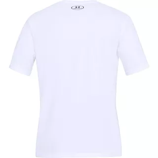 Pánske tričko Under Armour I WILL 2.0 SS - XXL - White